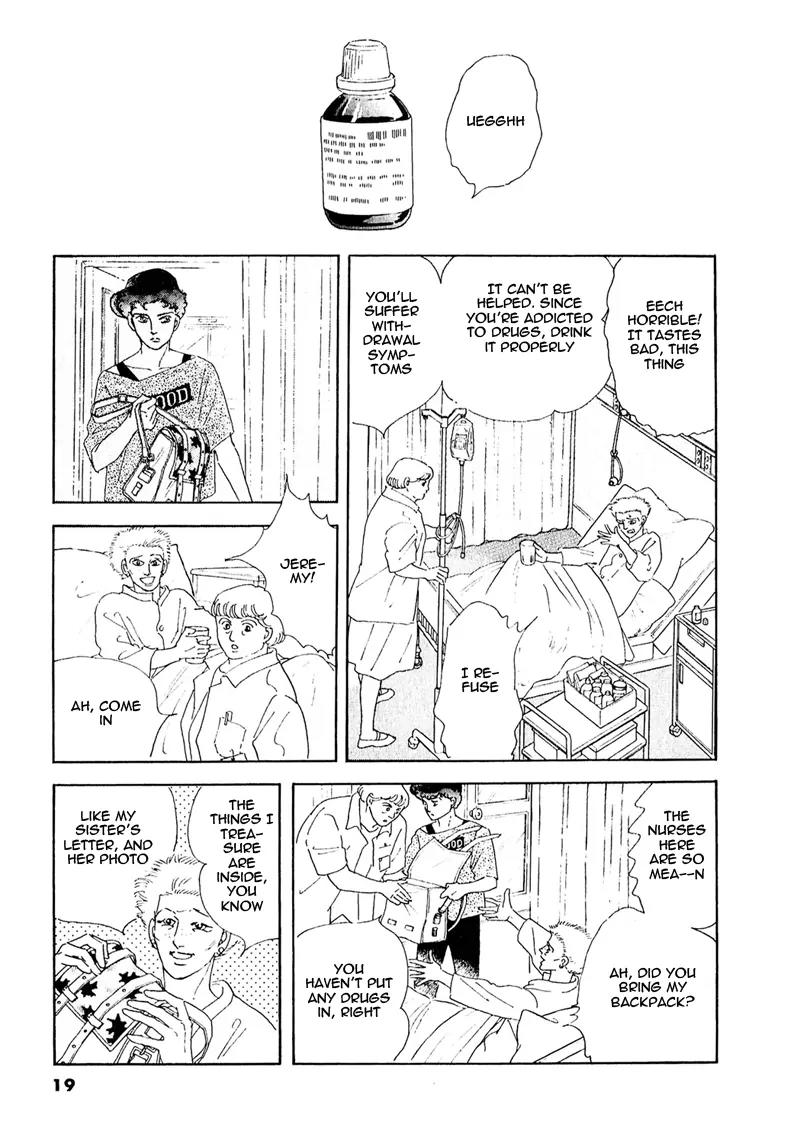 Zankoku na Kami ga Shihai Suru Chapter 55 page 24 - Chapter 55