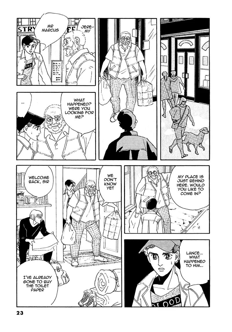 Zankoku na Kami ga Shihai Suru Chapter 55 page 28 - Chapter 55