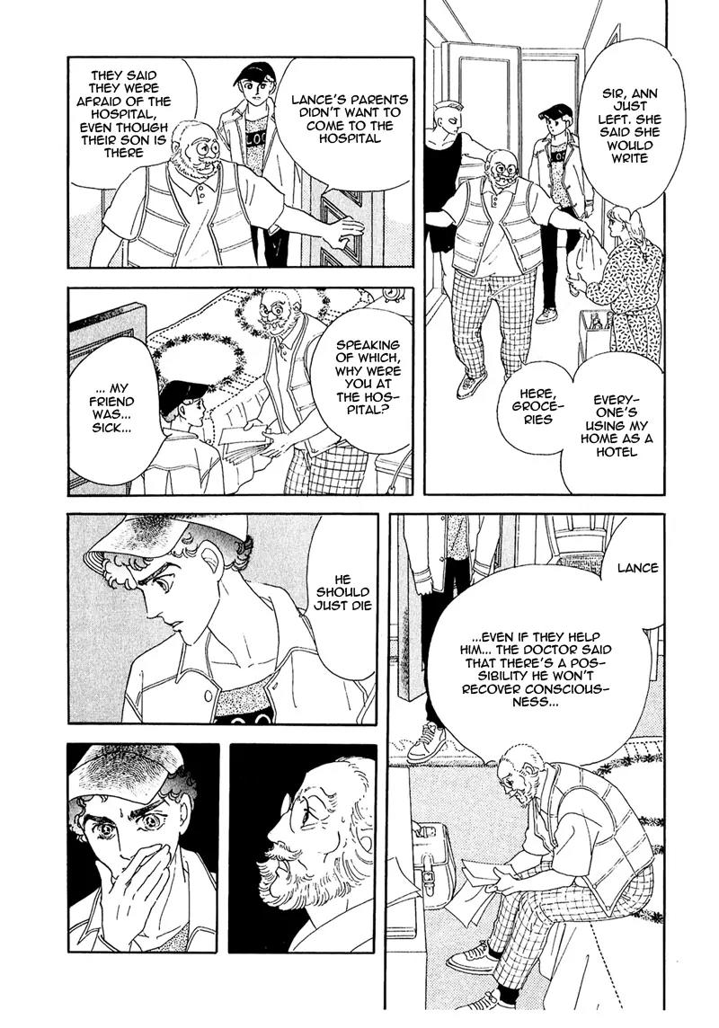 Zankoku na Kami ga Shihai Suru Chapter 55 page 29 - Chapter 55