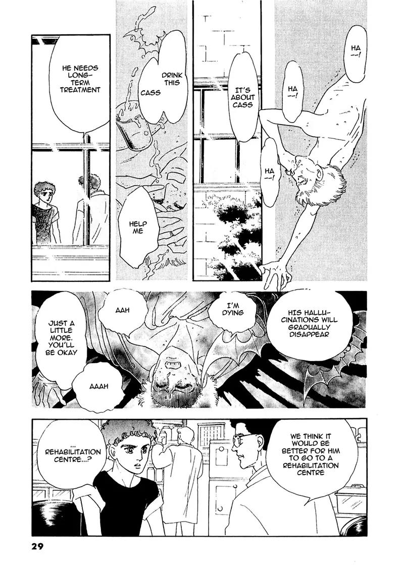 Zankoku na Kami ga Shihai Suru Chapter 55 page 34 - Chapter 55