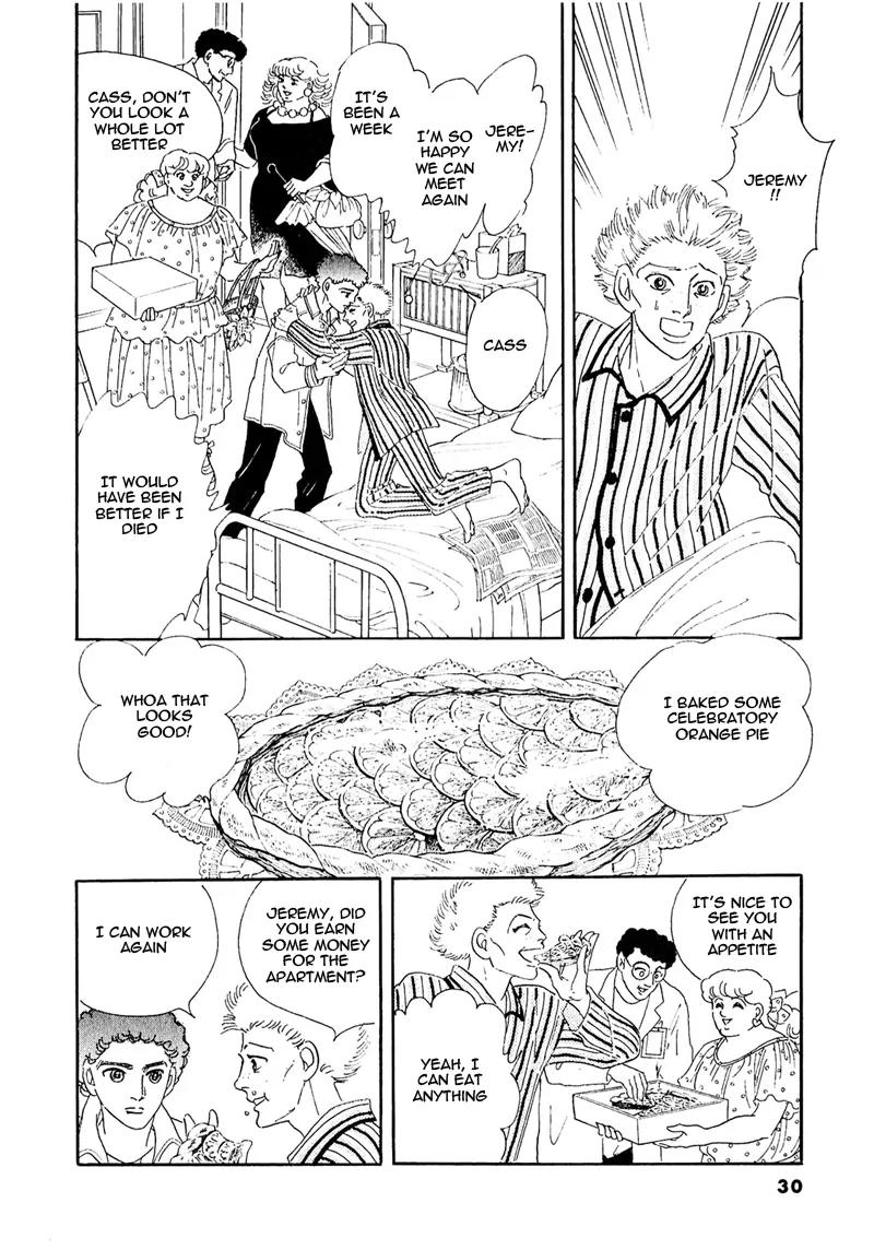 Zankoku na Kami ga Shihai Suru Chapter 55 page 35 - Chapter 55