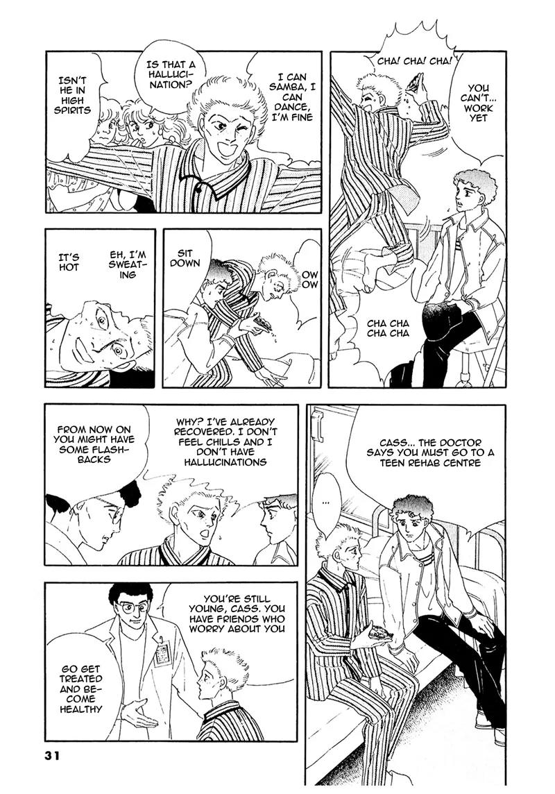 Zankoku na Kami ga Shihai Suru Chapter 55 page 36 - Chapter 55