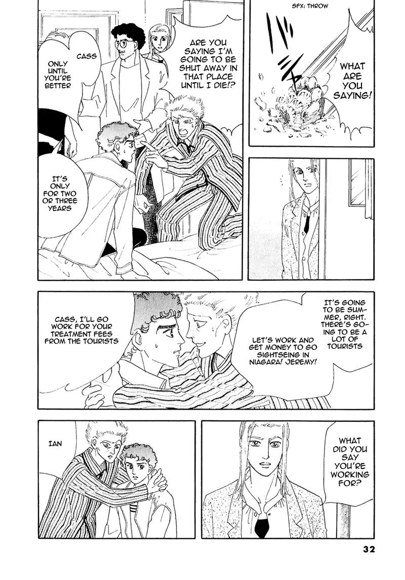 Zankoku na Kami ga Shihai Suru Chapter 55 page 37 - Chapter 55