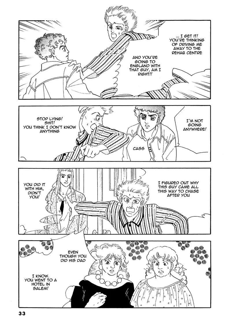Zankoku na Kami ga Shihai Suru Chapter 55 page 38 - Chapter 55