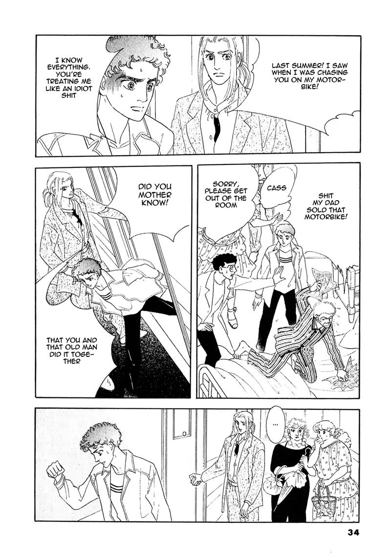 Zankoku na Kami ga Shihai Suru Chapter 55 page 39 - Chapter 55