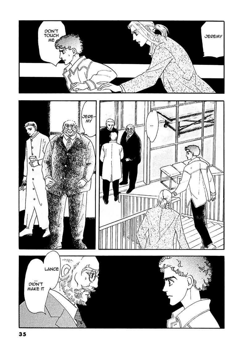 Zankoku na Kami ga Shihai Suru Chapter 55 page 40 - Chapter 55