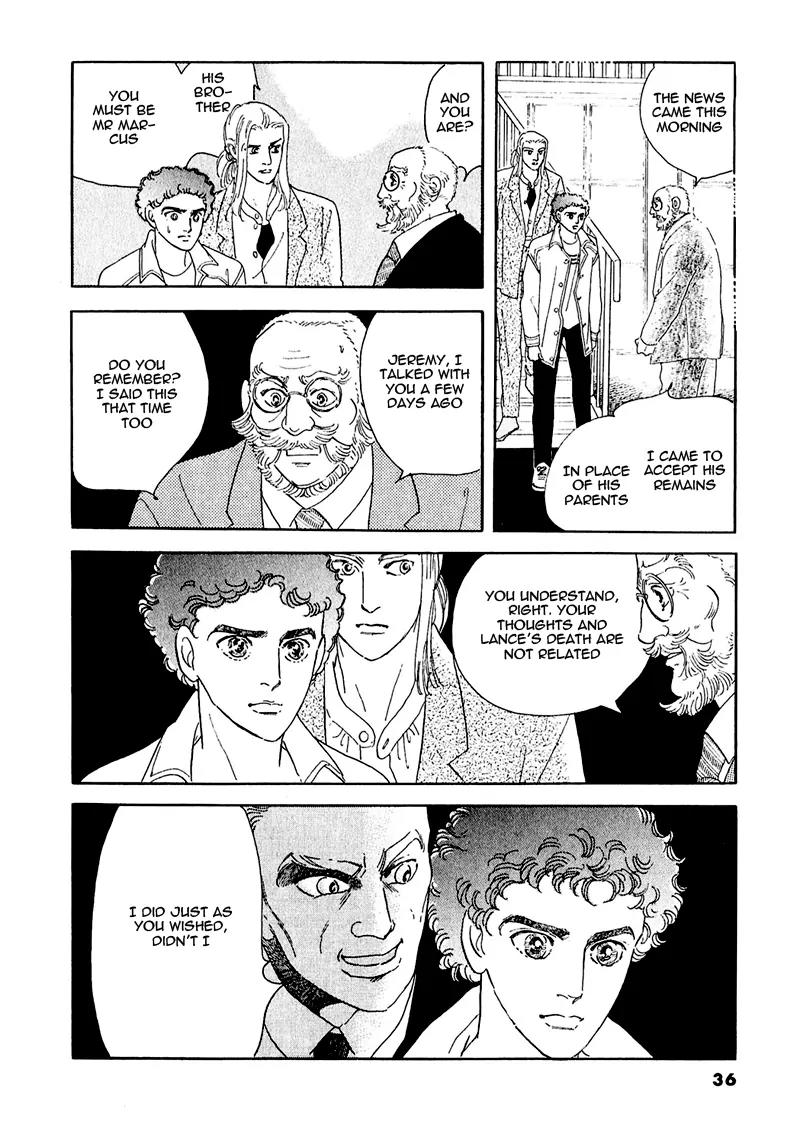 Zankoku na Kami ga Shihai Suru Chapter 55 page 41 - Chapter 55