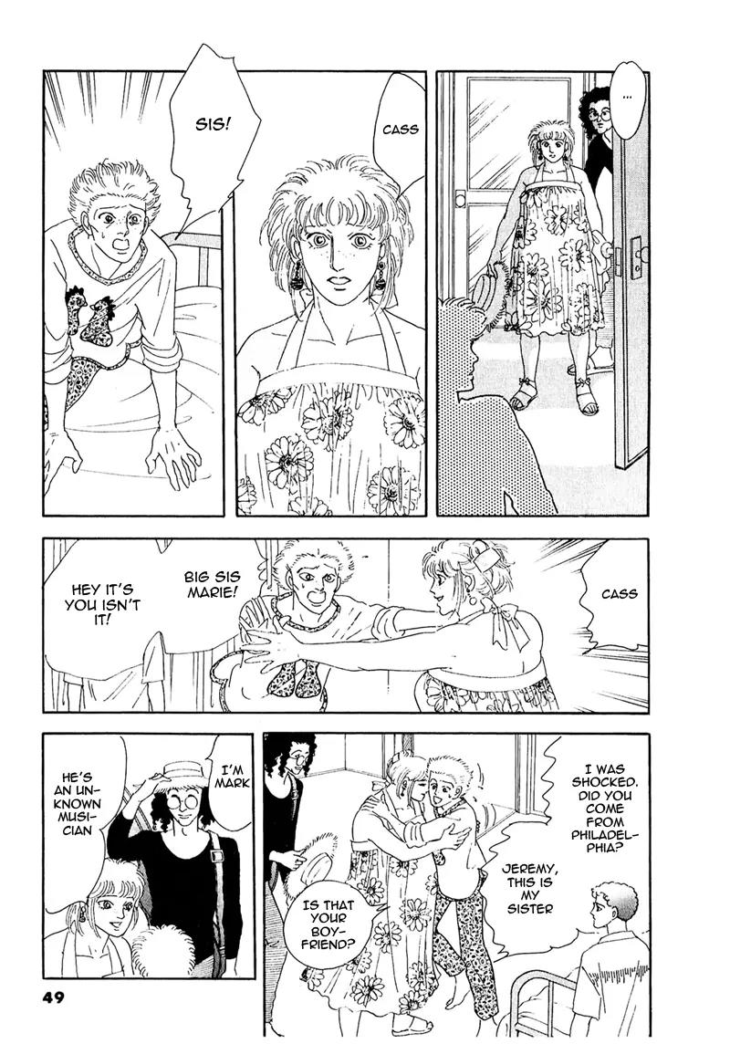 Zankoku na Kami ga Shihai Suru Chapter 56 page 11 - Chapter 56