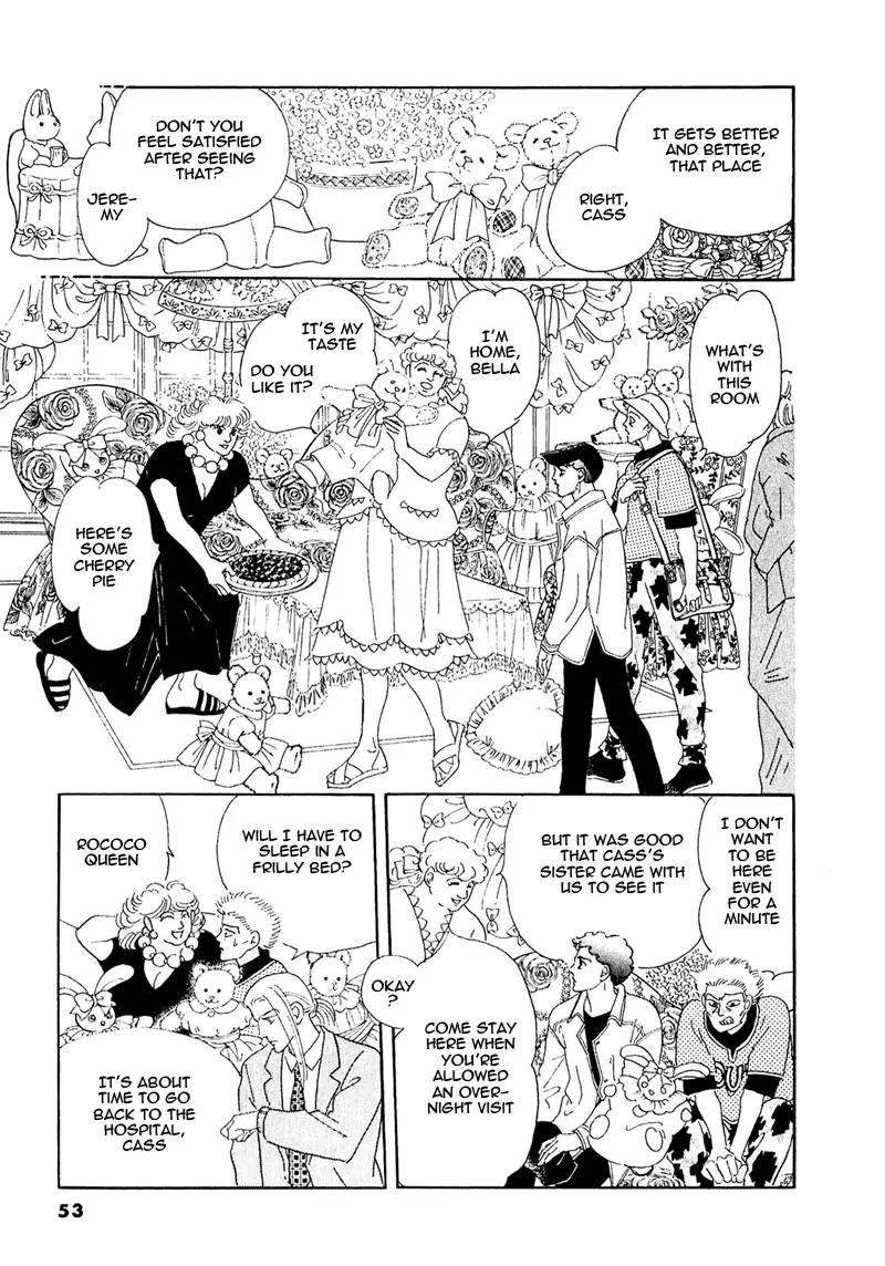 Zankoku na Kami ga Shihai Suru Chapter 56 page 15 - Chapter 56