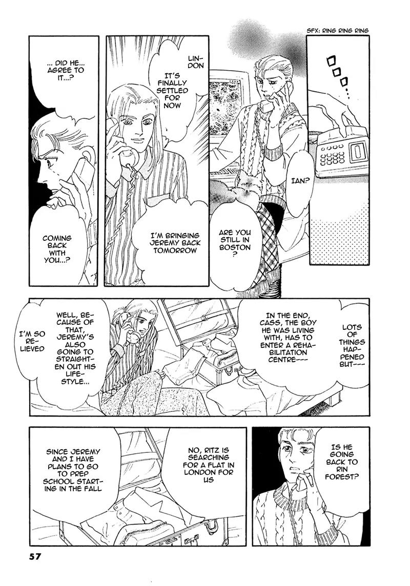 Zankoku na Kami ga Shihai Suru Chapter 56 page 19 - Chapter 56