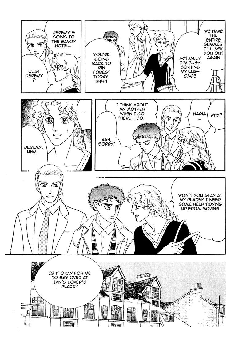 Zankoku na Kami ga Shihai Suru Chapter 56 page 33 - Chapter 56