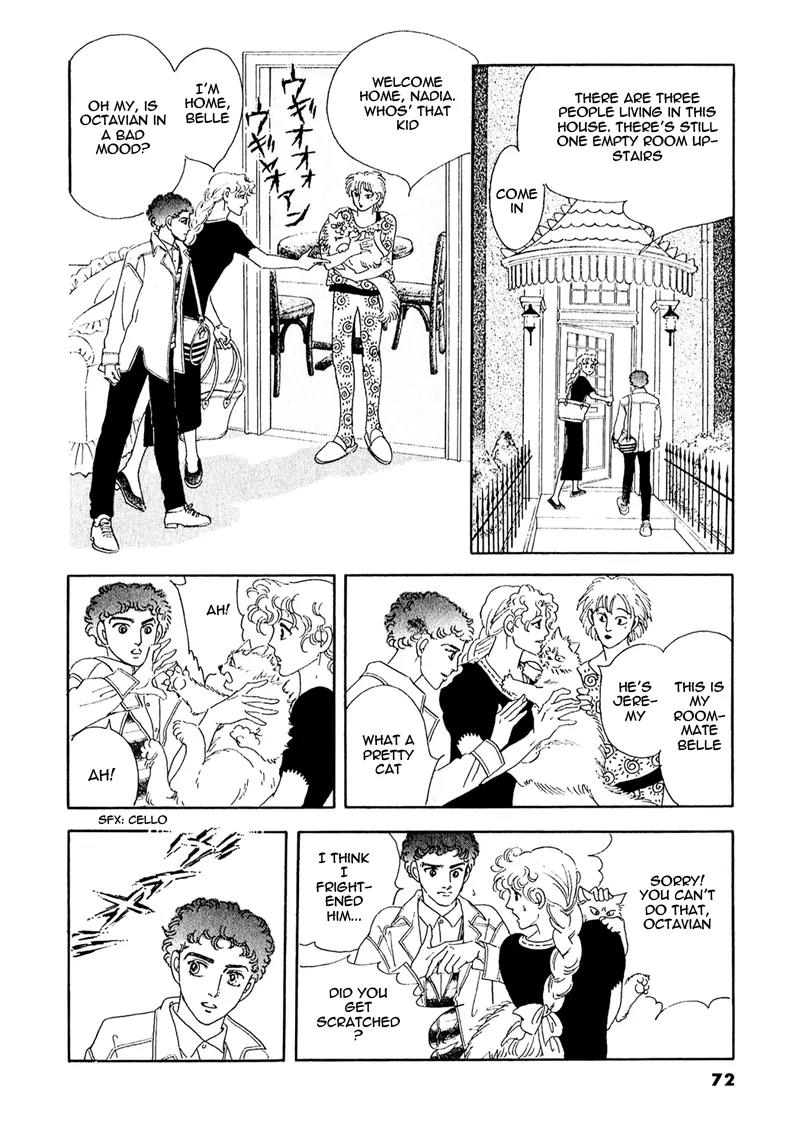 Zankoku na Kami ga Shihai Suru Chapter 56 page 34 - Chapter 56