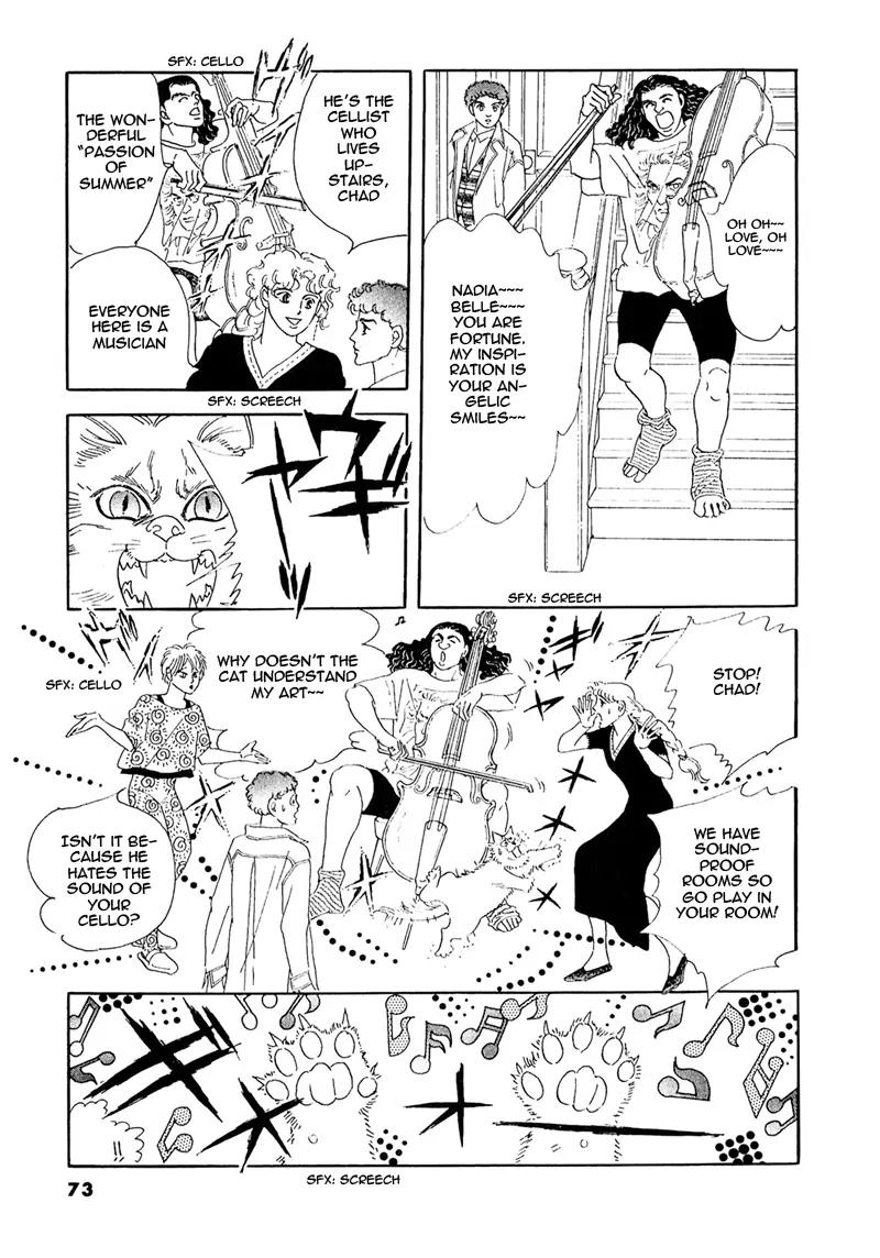 Zankoku na Kami ga Shihai Suru Chapter 56 page 35 - Chapter 56