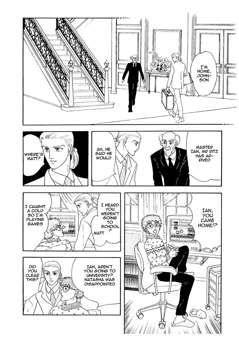 Zankoku na Kami ga Shihai Suru Chapter 56 page 36 - Chapter 56