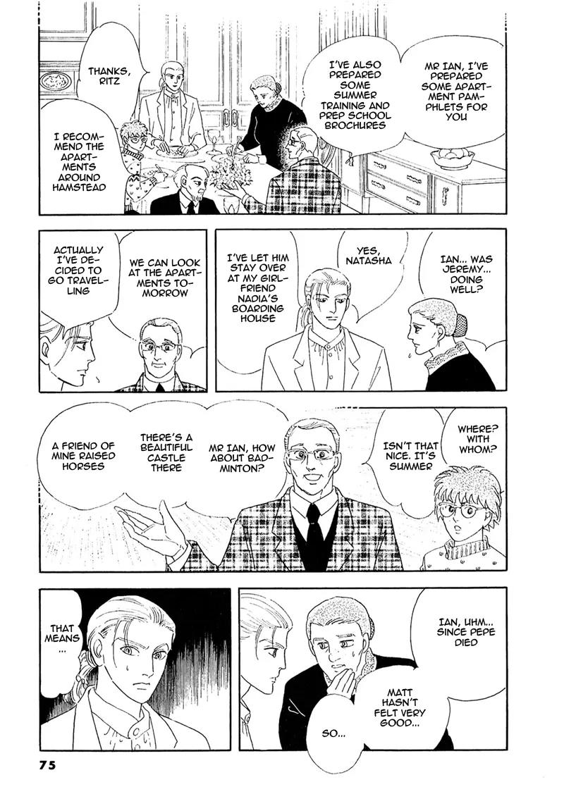 Zankoku na Kami ga Shihai Suru Chapter 56 page 37 - Chapter 56