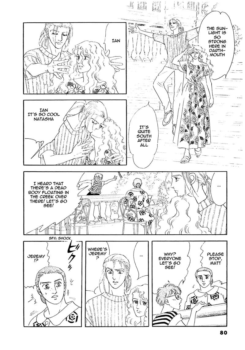 Zankoku na Kami ga Shihai Suru Chapter 56 page 42 - Chapter 56