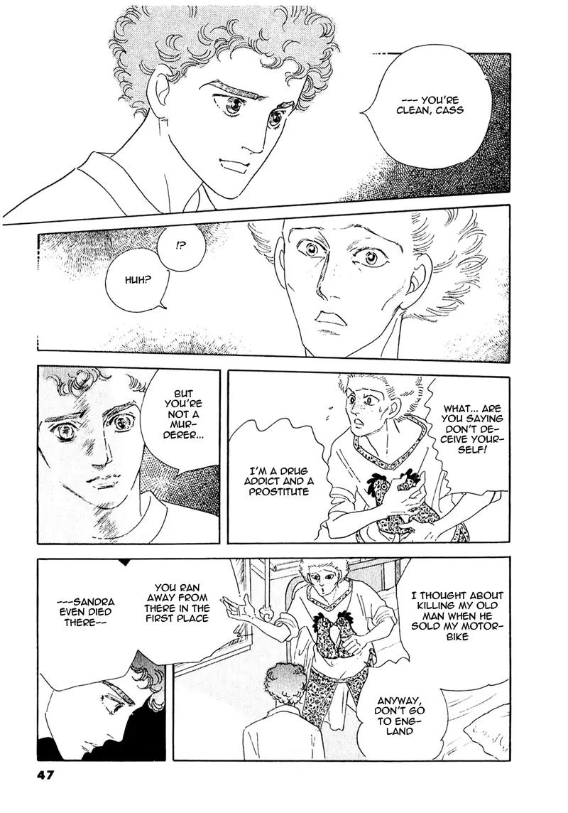 Zankoku na Kami ga Shihai Suru Chapter 56 page 9 - Chapter 56