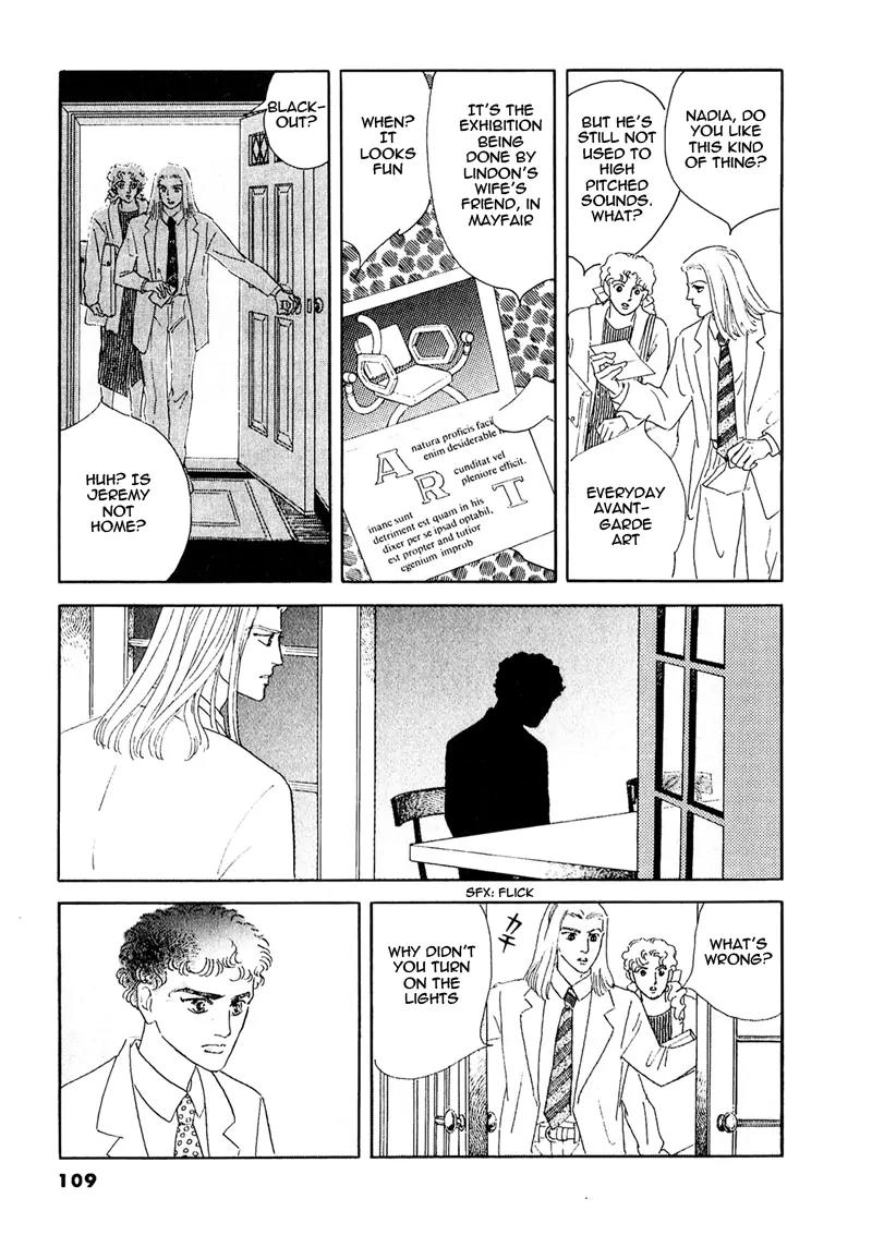Zankoku na Kami ga Shihai Suru Chapter 57 page 28 - Chapter 57
