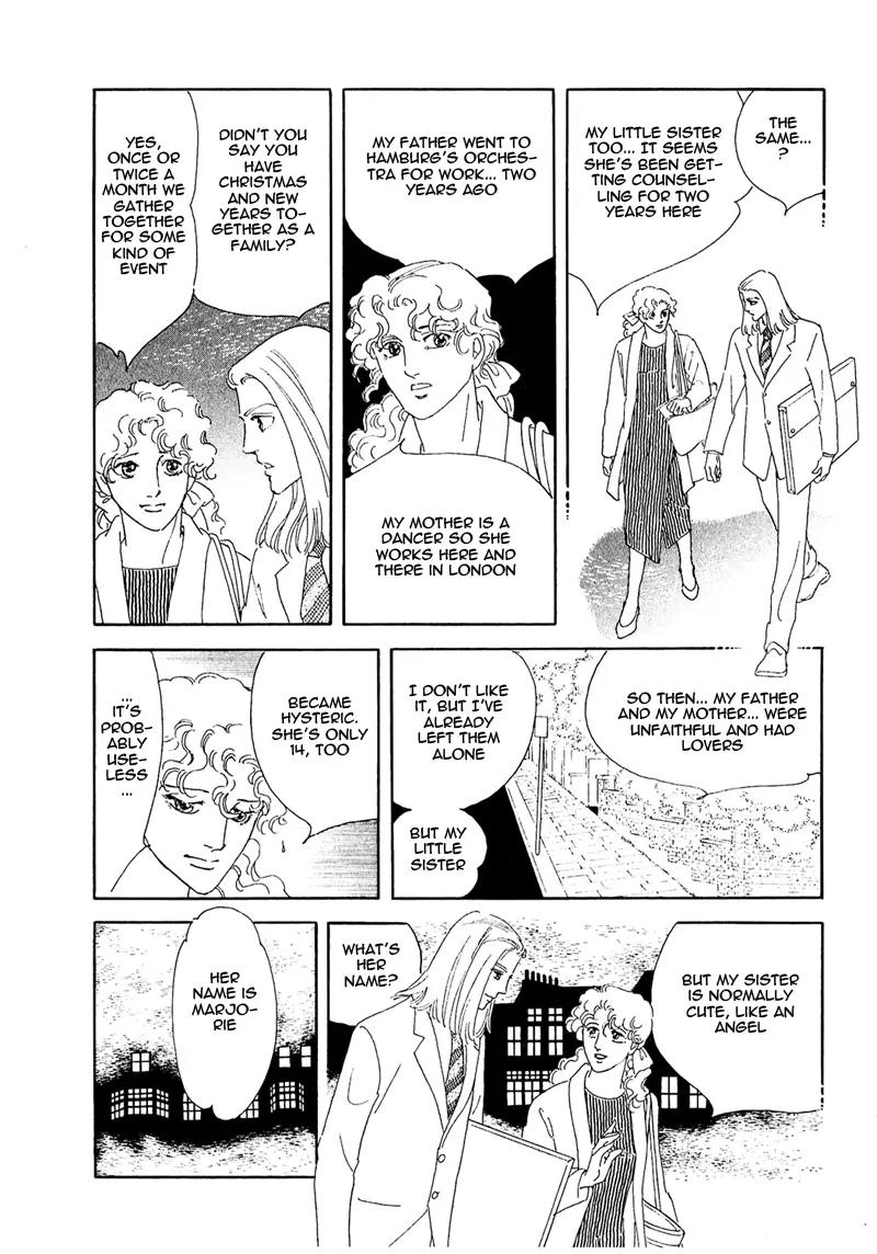 Zankoku na Kami ga Shihai Suru Chapter 57 page 33 - Chapter 57