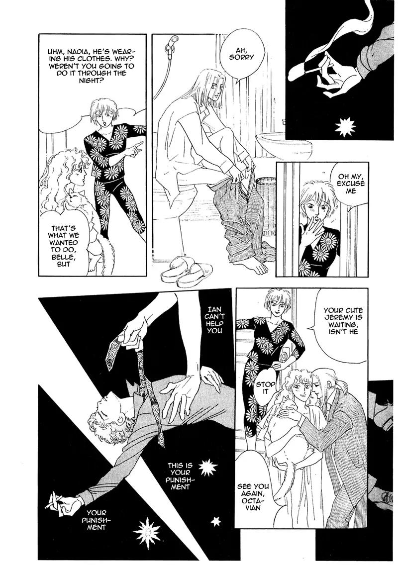 Zankoku na Kami ga Shihai Suru Chapter 57 page 39 - Chapter 57