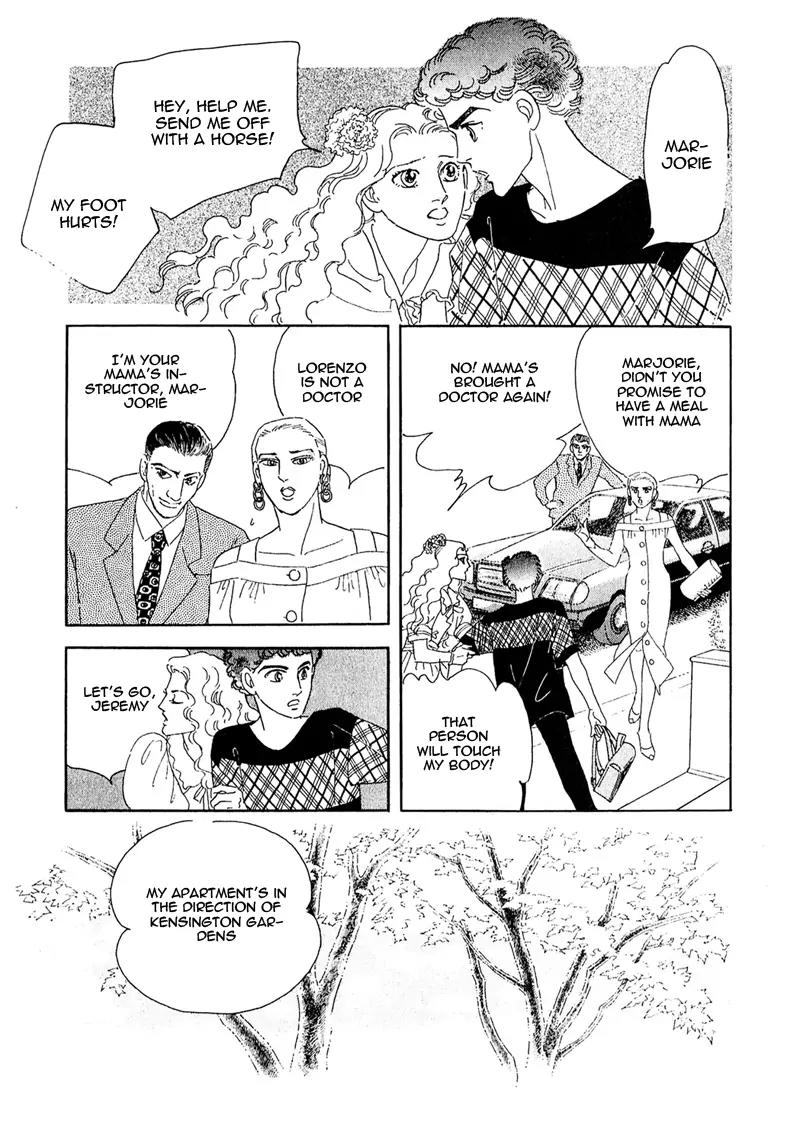 Zankoku na Kami ga Shihai Suru Chapter 57 page 46 - Chapter 57