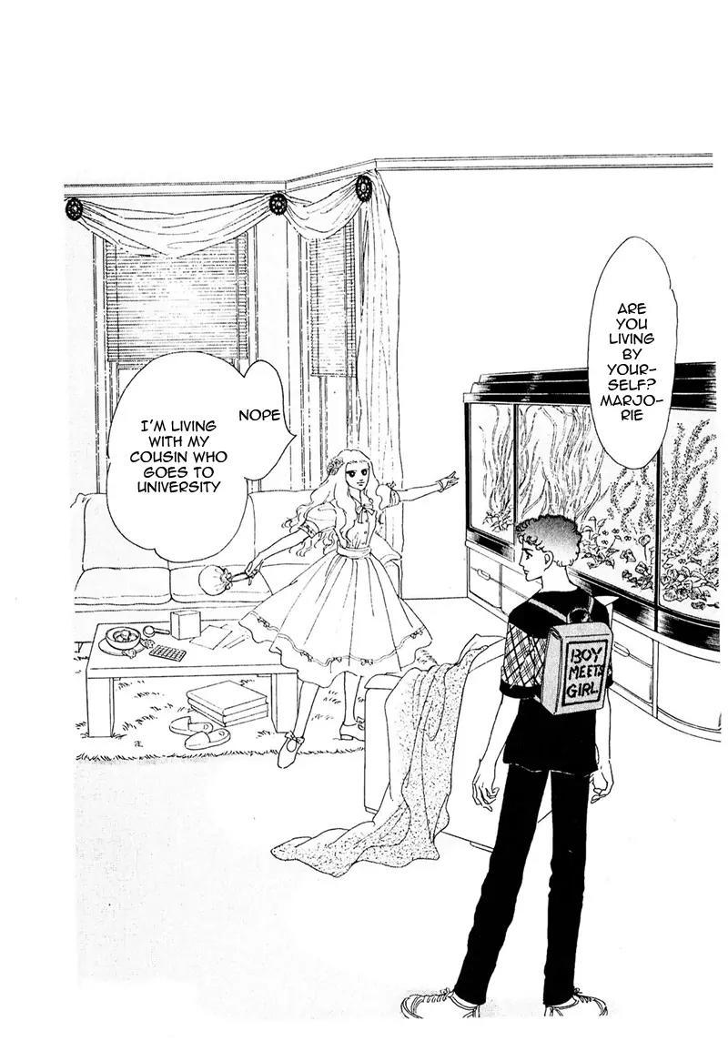 Zankoku na Kami ga Shihai Suru Chapter 57 page 49 - Chapter 57