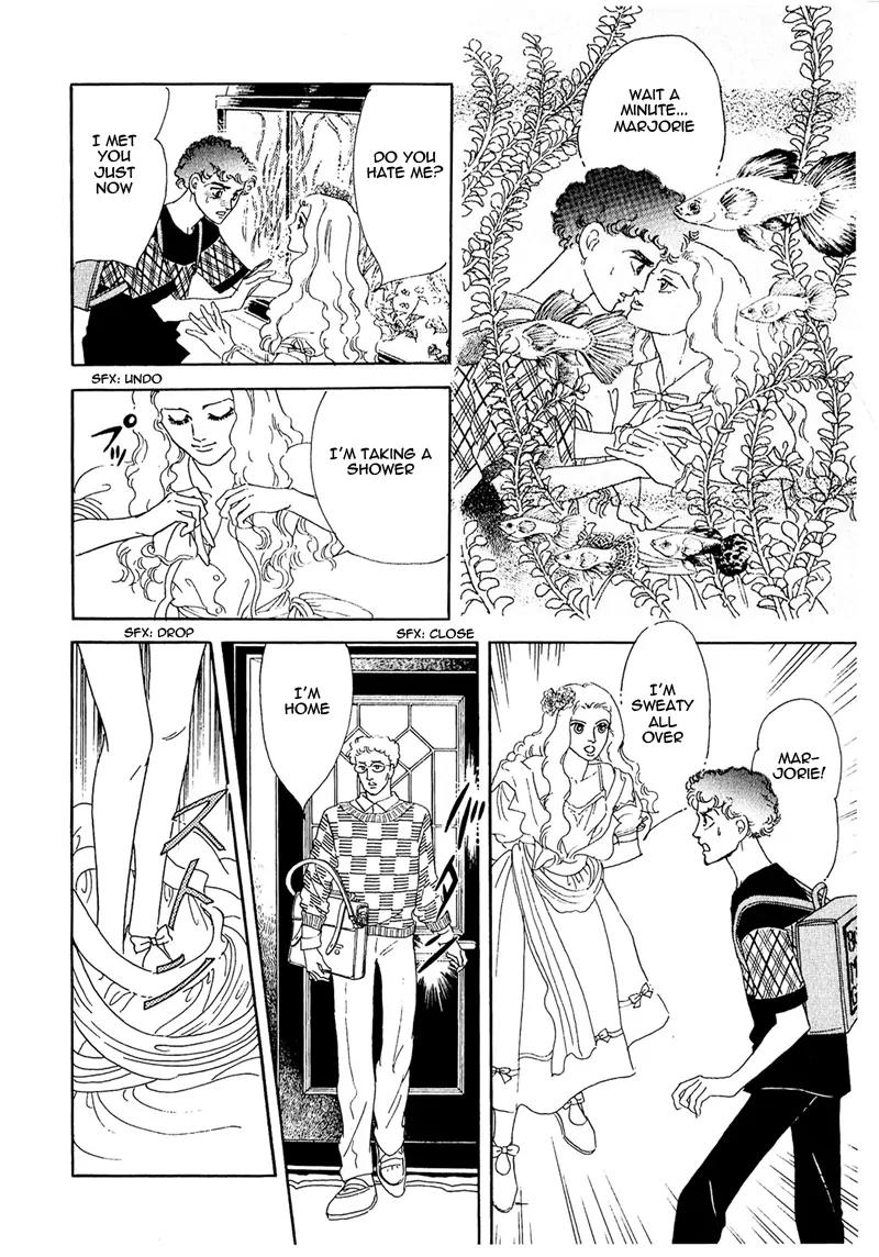Zankoku na Kami ga Shihai Suru Chapter 57 page 51 - Chapter 57