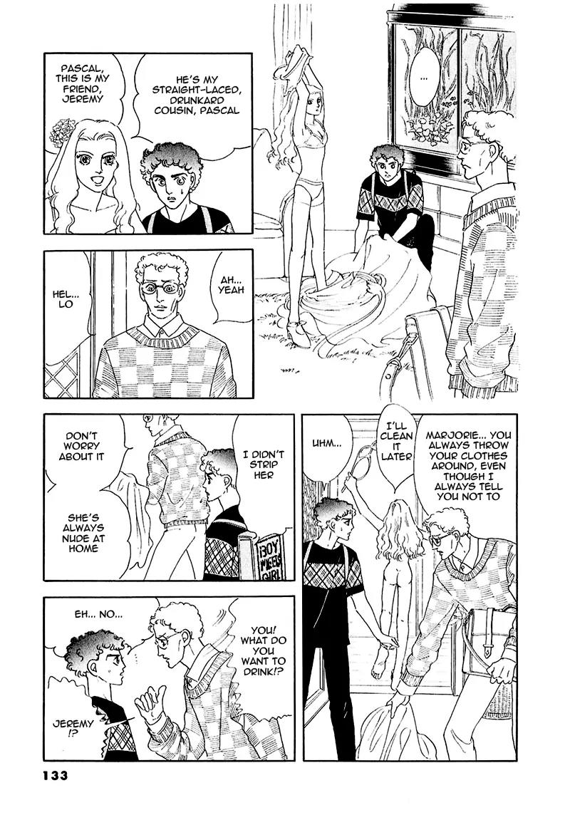 Zankoku na Kami ga Shihai Suru Chapter 57 page 52 - Chapter 57