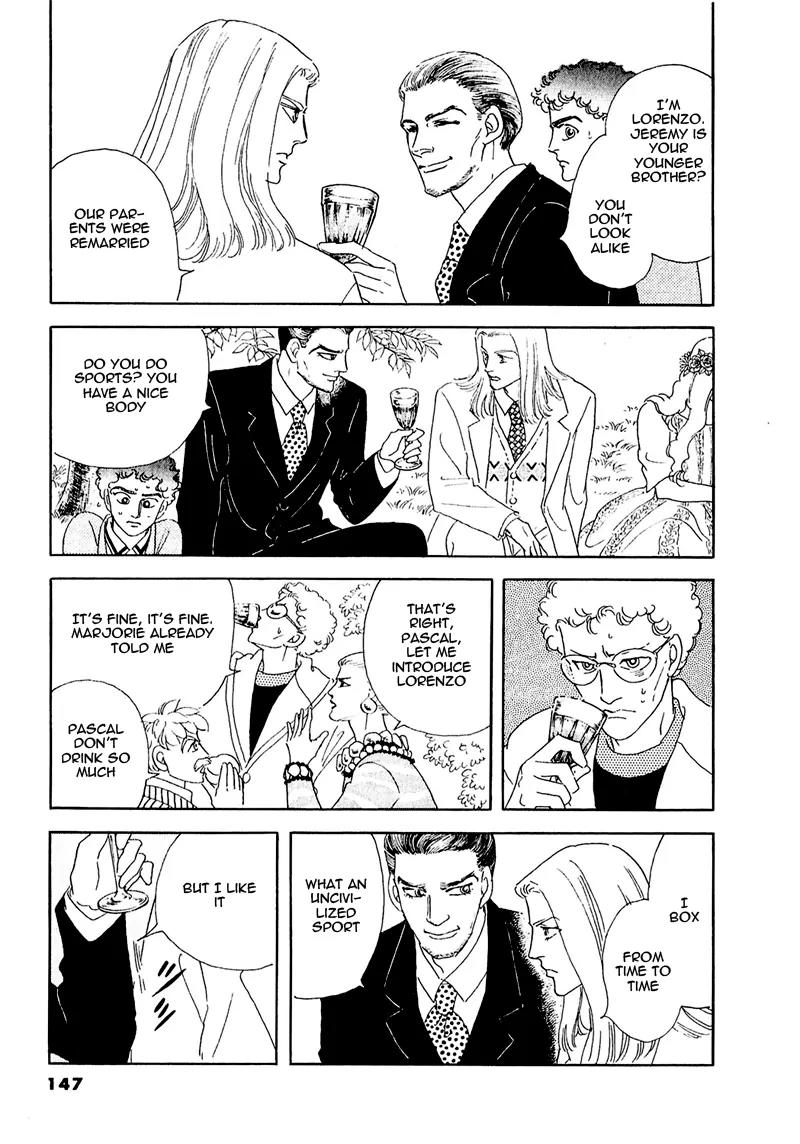 Zankoku na Kami ga Shihai Suru Chapter 58 page 13 - Chapter 58