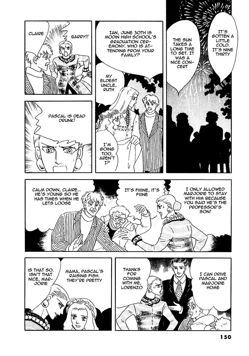 Zankoku na Kami ga Shihai Suru Chapter 58 page 16 - Chapter 58