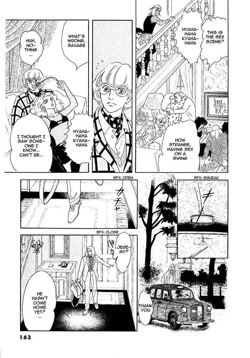 Zankoku na Kami ga Shihai Suru Chapter 58 page 29 - Chapter 58