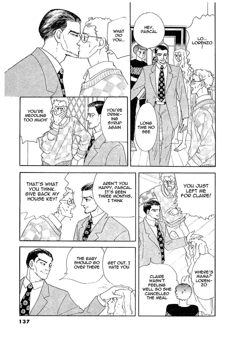 Zankoku na Kami ga Shihai Suru Chapter 58 page 3 - Chapter 58