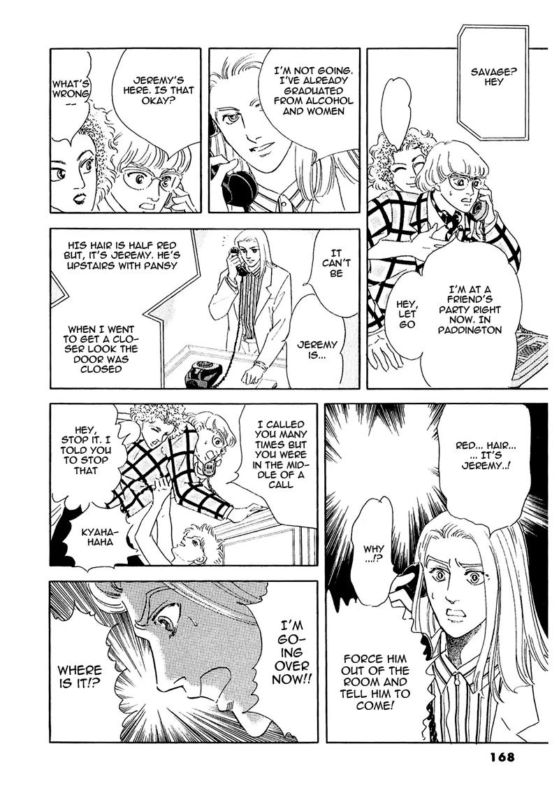 Zankoku na Kami ga Shihai Suru Chapter 58 page 34 - Chapter 58