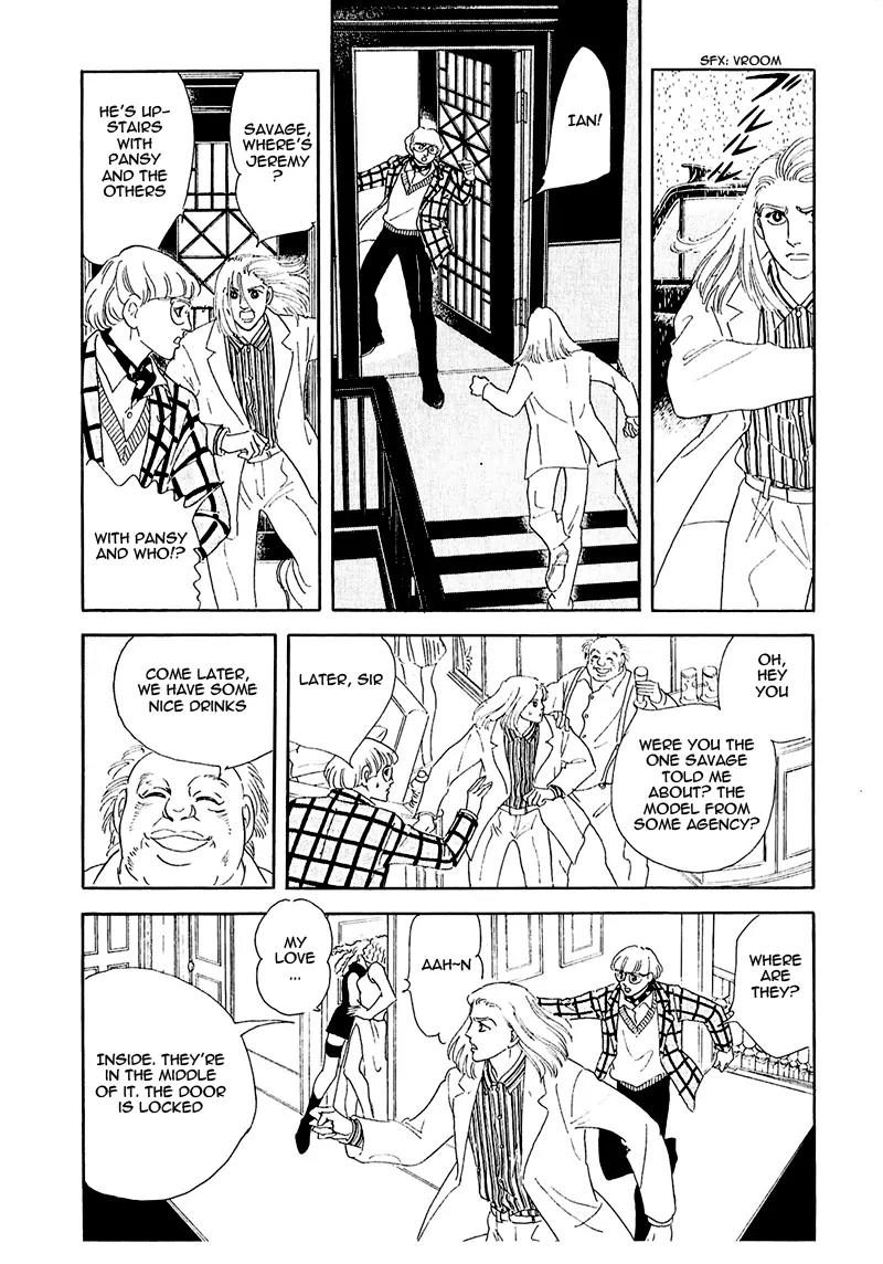 Zankoku na Kami ga Shihai Suru Chapter 58 page 36 - Chapter 58