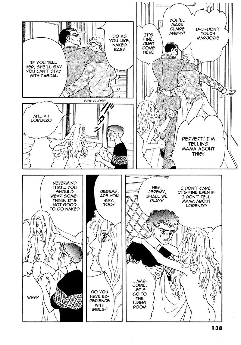 Zankoku na Kami ga Shihai Suru Chapter 58 page 4 - Chapter 58