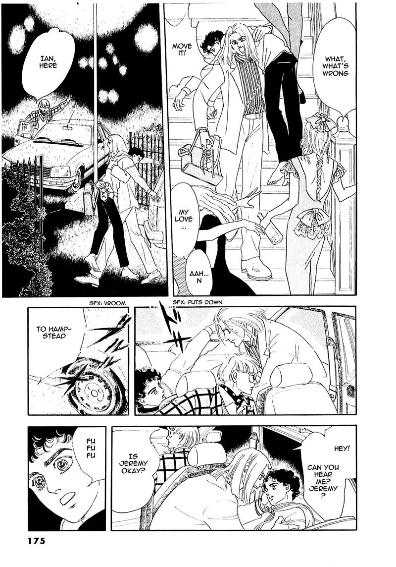 Zankoku na Kami ga Shihai Suru Chapter 58 page 41 - Chapter 58
