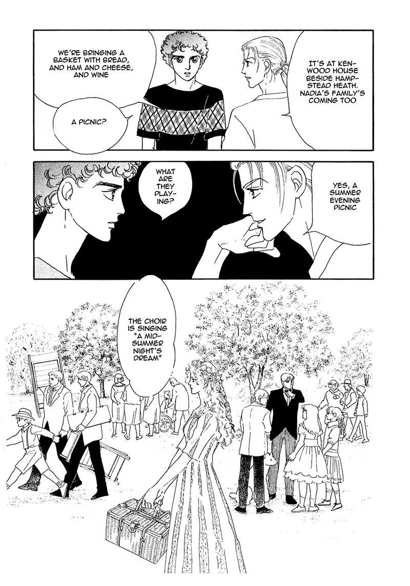 Zankoku na Kami ga Shihai Suru Chapter 58 page 7 - Chapter 58