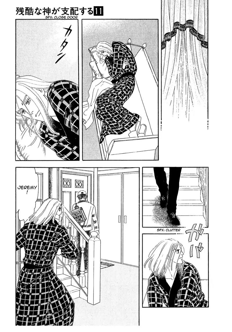 Zankoku na Kami ga Shihai Suru Chapter 59 page 14 - Chapter 59