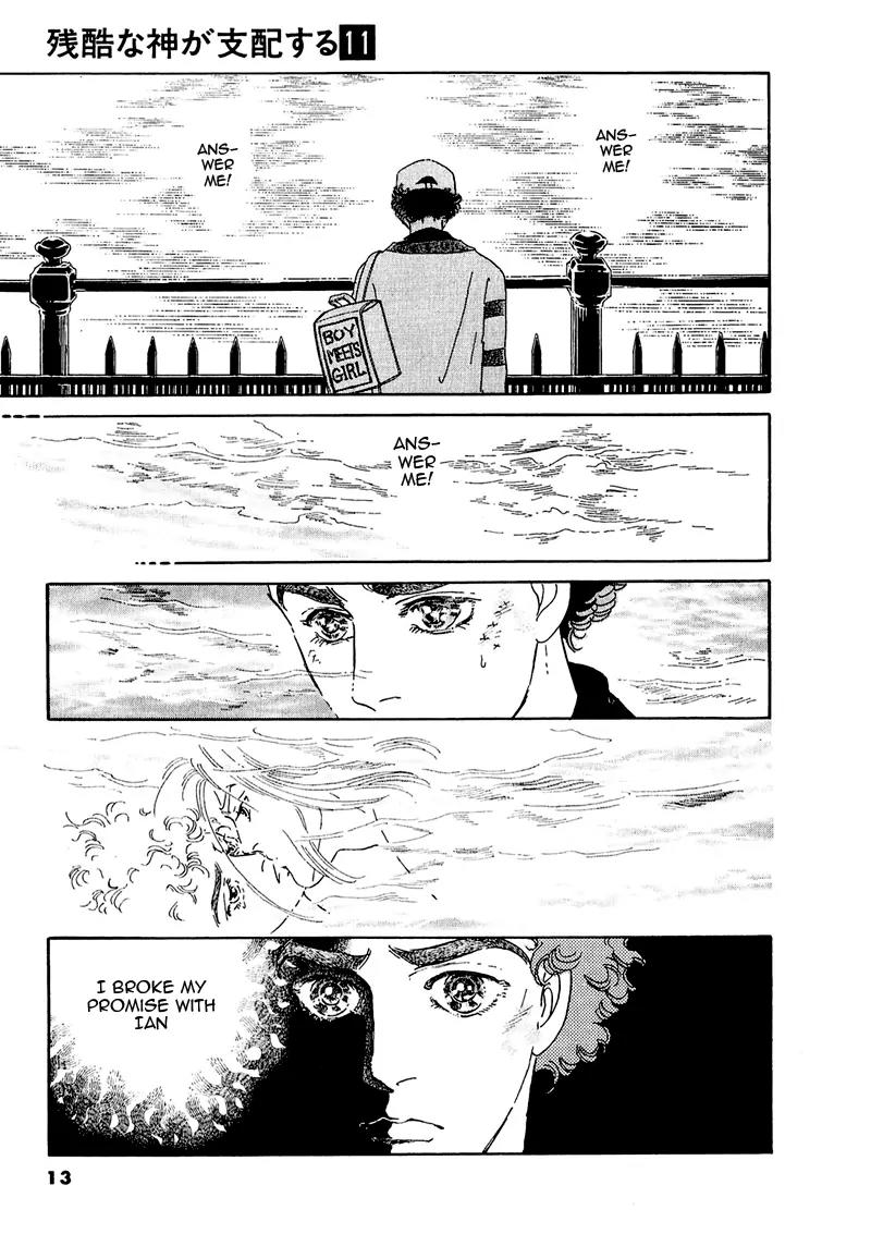 Zankoku na Kami ga Shihai Suru Chapter 59 page 18 - Chapter 59