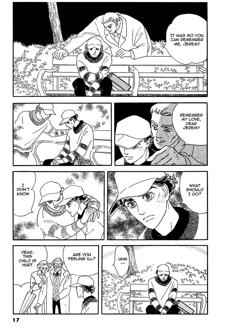 Zankoku na Kami ga Shihai Suru Chapter 59 page 22 - Chapter 59