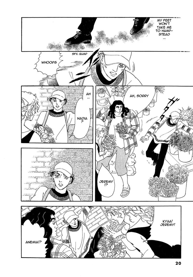Zankoku na Kami ga Shihai Suru Chapter 59 page 25 - Chapter 59