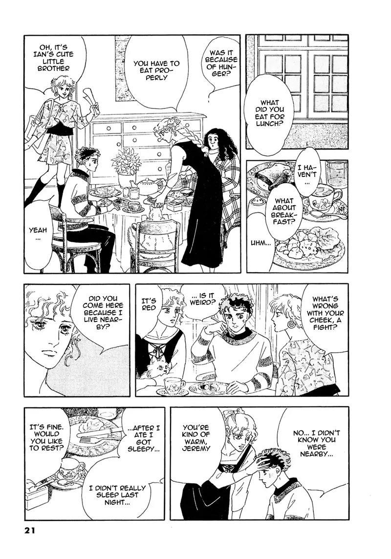 Zankoku na Kami ga Shihai Suru Chapter 59 page 26 - Chapter 59