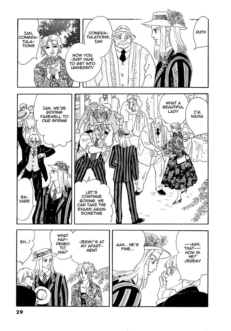 Zankoku na Kami ga Shihai Suru Chapter 59 page 34 - Chapter 59