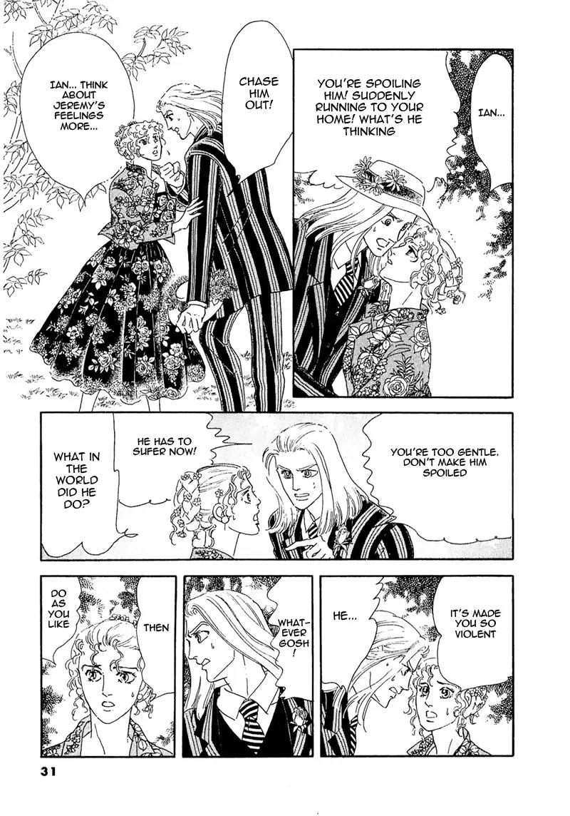 Zankoku na Kami ga Shihai Suru Chapter 59 page 36 - Chapter 59