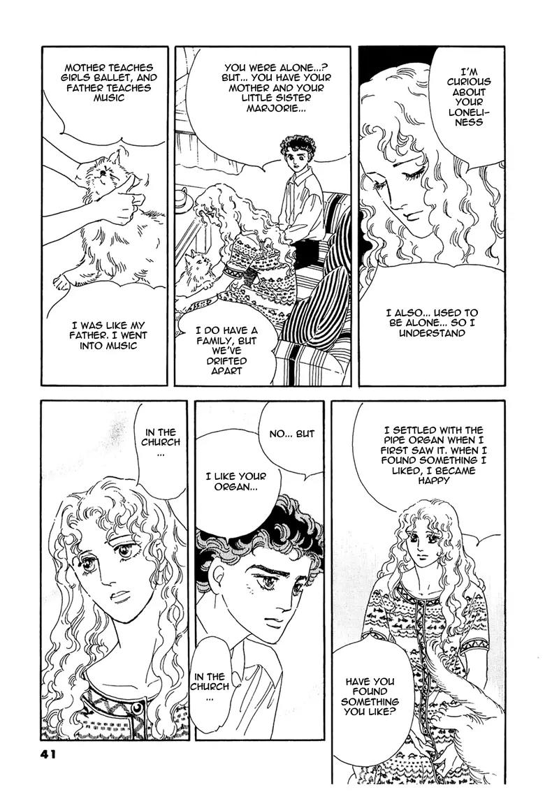 Zankoku na Kami ga Shihai Suru Chapter 59 page 46 - Chapter 59