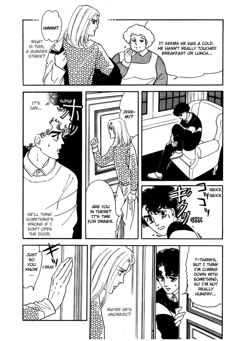 Zankoku na Kami ga Shihai Suru Chapter 6 page 10 - Chapter 6