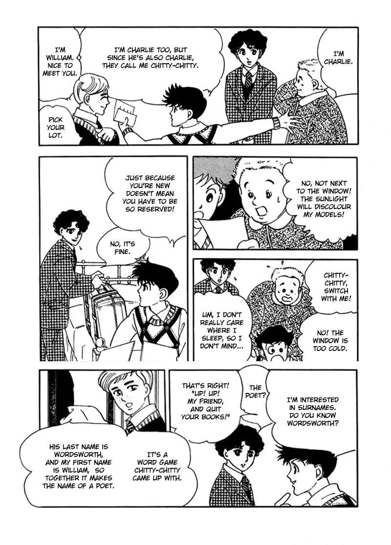 Zankoku na Kami ga Shihai Suru Chapter 6 page 28 - Chapter 6