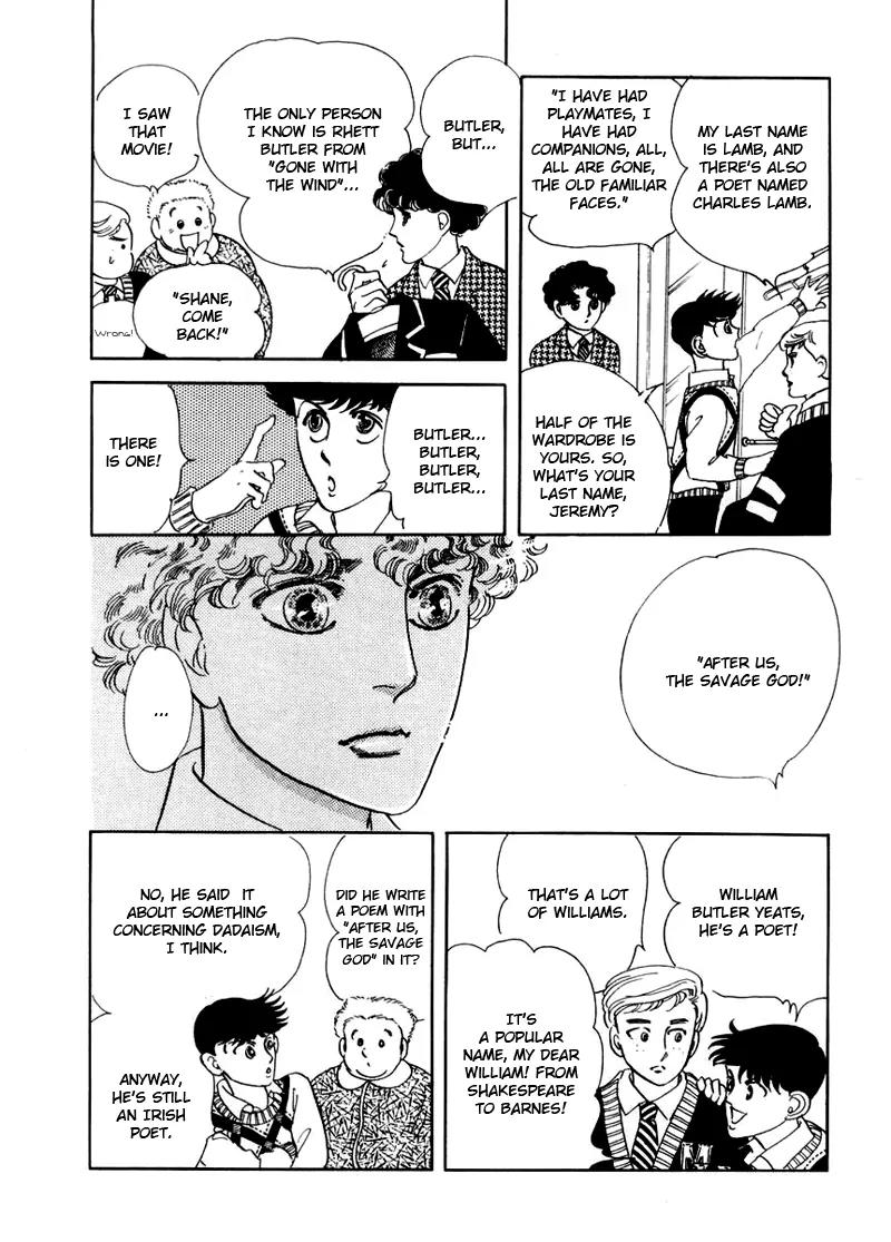 Zankoku na Kami ga Shihai Suru Chapter 6 page 29 - Chapter 6