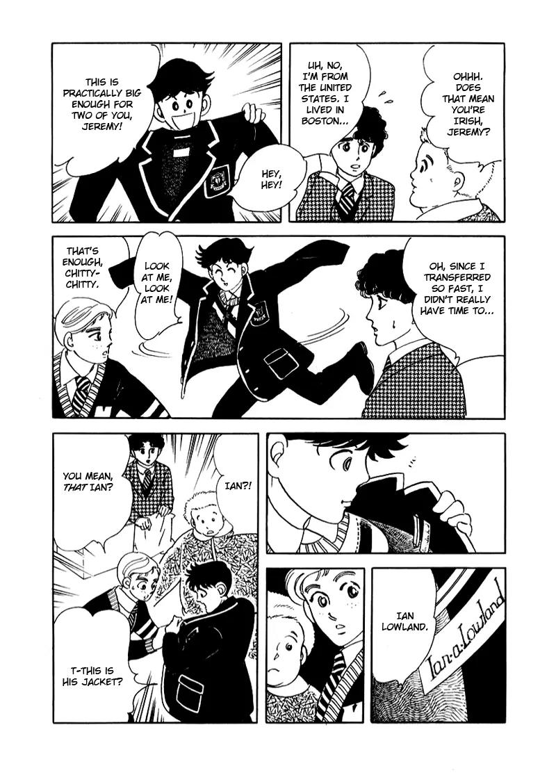Zankoku na Kami ga Shihai Suru Chapter 6 page 30 - Chapter 6