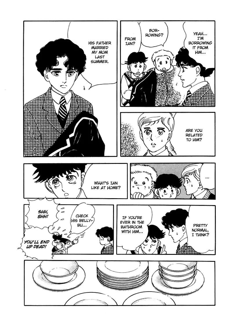 Zankoku na Kami ga Shihai Suru Chapter 6 page 31 - Chapter 6